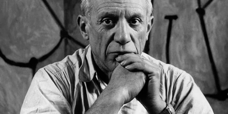 Pablo Picasso dies at 91, leaving a defining legacy in modern art