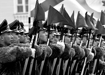 Russia scales back Victory Day parade amid Ukraine strike fears