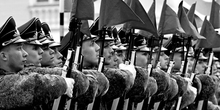 Russia scales back Victory Day parade amid Ukraine strike fears