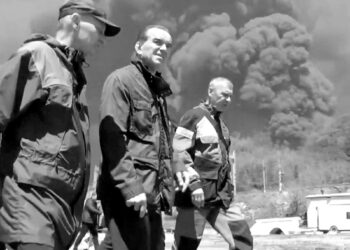 Russian oil infrastructure faces renewed pressure as Tuapse refinery hit again