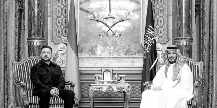 Zelenskyy visits Azerbaijan to deepen security and energy cooperation