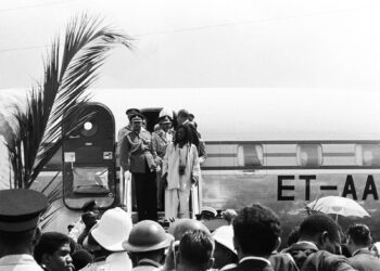 On this day in 1966: When a king met a movement: Haile Selassie’s historic arrival in Jamaica