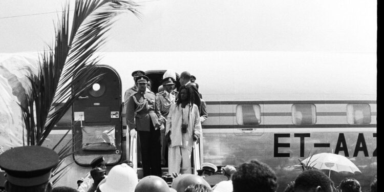 On this day in 1966: When a king met a movement: Haile Selassie’s historic arrival in Jamaica