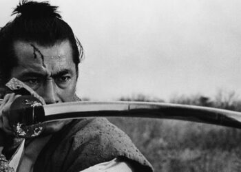 On this day in 1954: Kurosawa Akira’s Seven Samurai was released in Japan