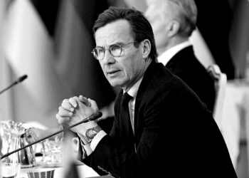 Sweden’s prime minister opens door to far-right role in government