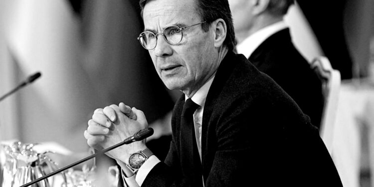 Sweden’s prime minister opens door to far-right role in government