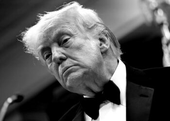 Trump attacks media after tense exchange over alleged gunman manifesto