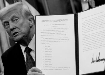 Trump signals mass pardons at end of presidential term