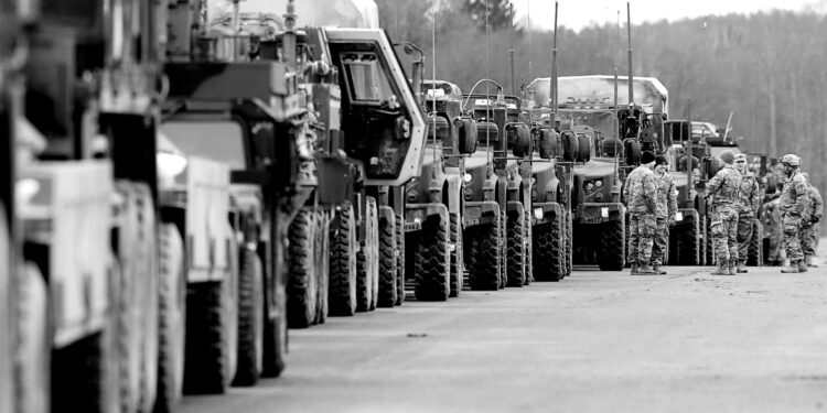 Trump threatens troop cuts in Germany as tensions with Nato allies deepen