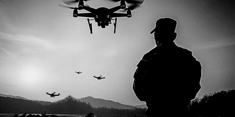 Ukraine’s ‘Killhouse’ brings drone warfare to the big screen