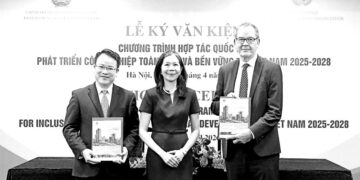 Vietnam and UNIDO seal $72m partnership to accelerate sustainable industrial transformation