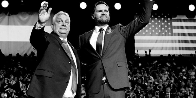 JD Vance claims US is not interfering in Hungary election