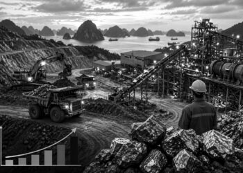 Vietnam accelerates rare earth ambitions as global supply chains shift