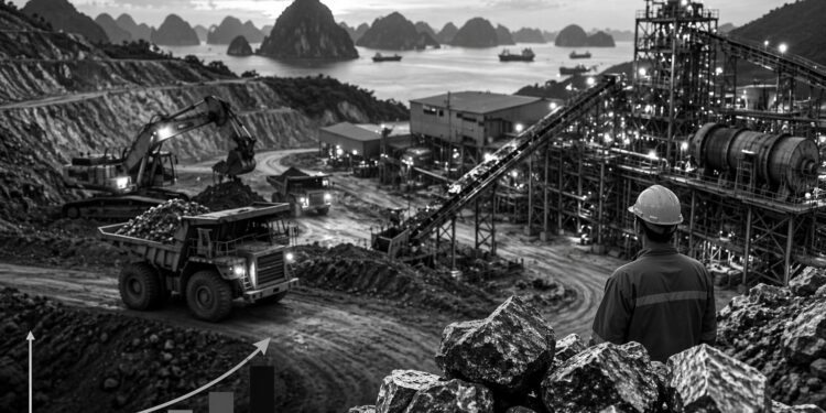Vietnam accelerates rare earth ambitions as global supply chains shift