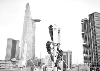 Vietnam’s telecom networks emerge as strategic backbone of the digital economy