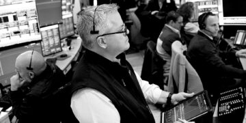 Wall Street surges to historic peak as Iran war fears fade