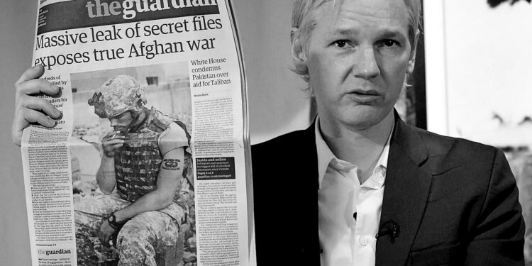 On this day in 2011: WikiLeaks began releasing classified U.S. documents