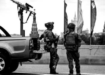 Moscow tightens security ahead of Victory Day parade amid drone fears
