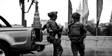 Moscow tightens security ahead of Victory Day parade amid drone fears