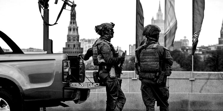 Moscow tightens security ahead of Victory Day parade amid drone fears