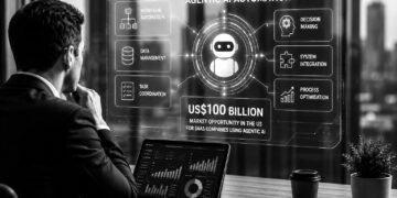 Bain projects US$100 billion opportunity in agentic AI enterprise automation