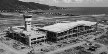 Dominica airport project faces scrutiny amid ongoing arbitration proceedings