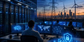 AI becomes a question of infrastructure, control and national security