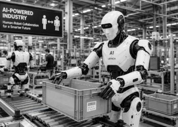 Physical AI moves from laboratories to factory floors