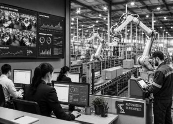 Automation increasingly used to suppress wage growth, study finds