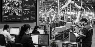 Automation increasingly used to suppress wage growth, study finds