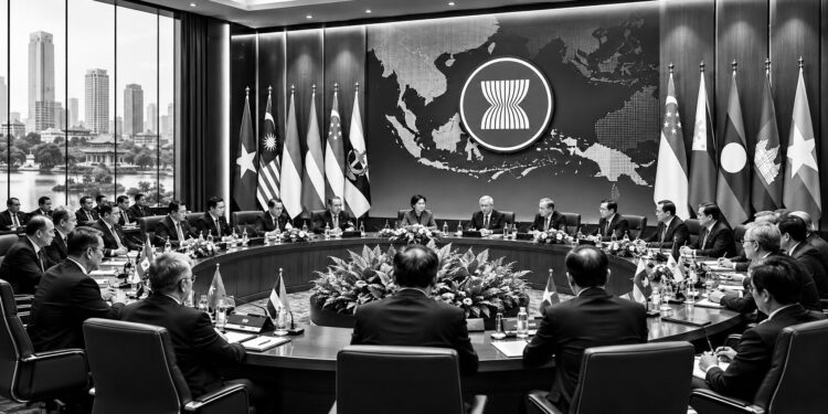 ASEAN Future Forum 2026 highlights peace and regional growth