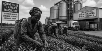 Africa pushes for fairer agricultural trade as leaders call for value-chain transformation