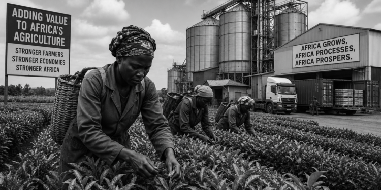Africa pushes for fairer agricultural trade as leaders call for value-chain transformation
