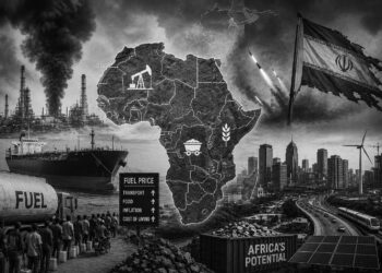 War in Iran, crisis in Africa? The hidden winners behind the headlines