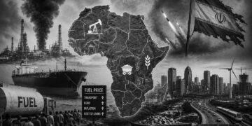 War in Iran, crisis in Africa? The hidden winners behind the headlines