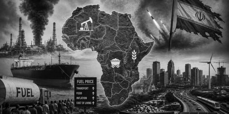 War in Iran, crisis in Africa? The hidden winners behind the headlines