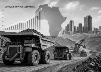 Mining giants drive recovery among Africa’s top 250 companies