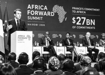 France unveils $27bn of commitments at Africa Forward Summit
