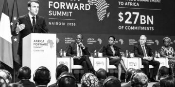 France unveils $27bn of commitments at Africa Forward Summit