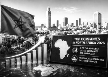 Morocco dominates North Africa’s corporate landscape in 2026