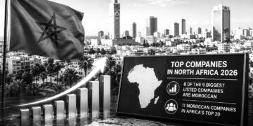 Morocco dominates North Africa’s corporate landscape in 2026