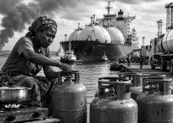 LPG prices spike as Hormuz closure hits clean cooking supply