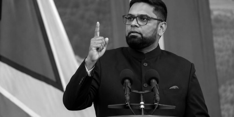 Essequibo remains Guyana’s, president Ali says