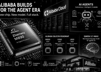 Alibaba’s agent chip changes the AI race