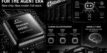 Alibaba’s agent chip changes the AI race