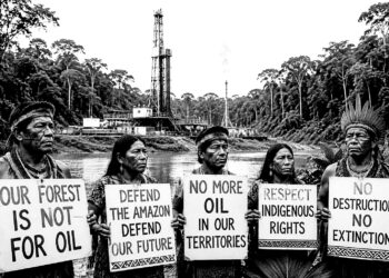 Amazon oil expansion sparks backlash from Indigenous communities