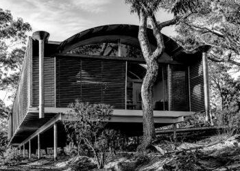 Glenn Murcutt and the architecture that floats lightly above the earth