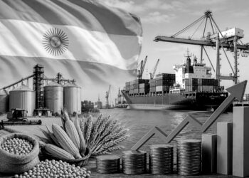 Argentina cuts export taxes as finances improve under Milei