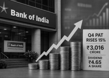 Bank of India reports stronger quarterly profit and raises shareholder payout