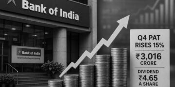 Bank of India reports stronger quarterly profit and raises shareholder payout